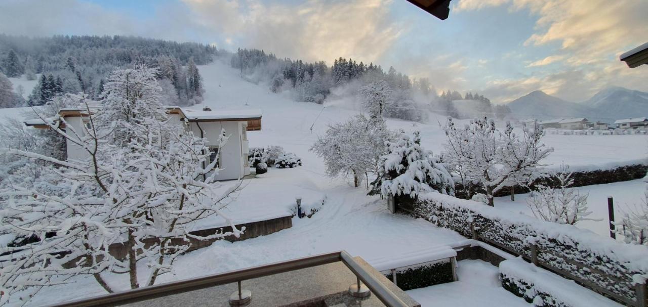 Appartement Juffinger Thiersee Exterior photo